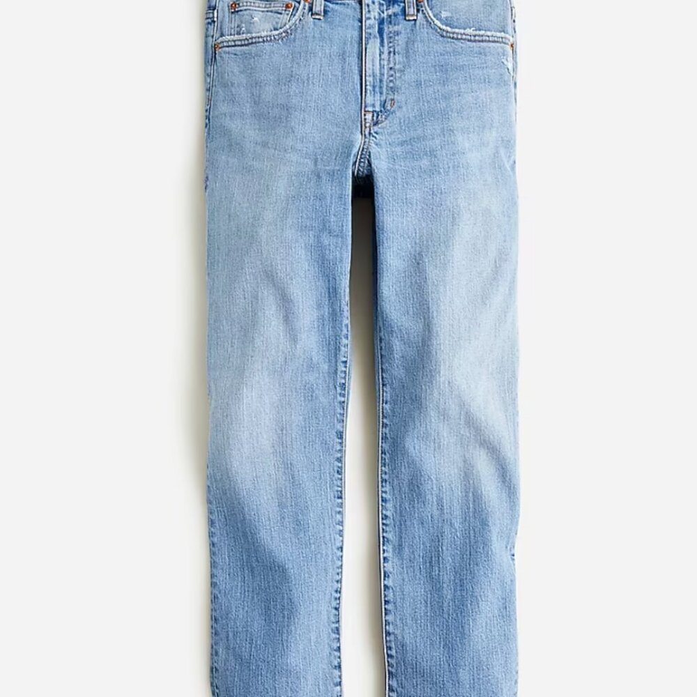 J. Crew Slim Boyfriend Jeans Petite